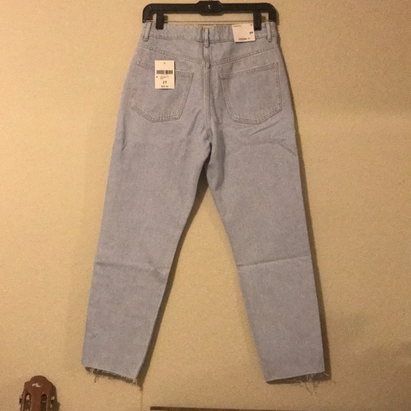 Forever 21 mom jeans - Picture 4 of 8